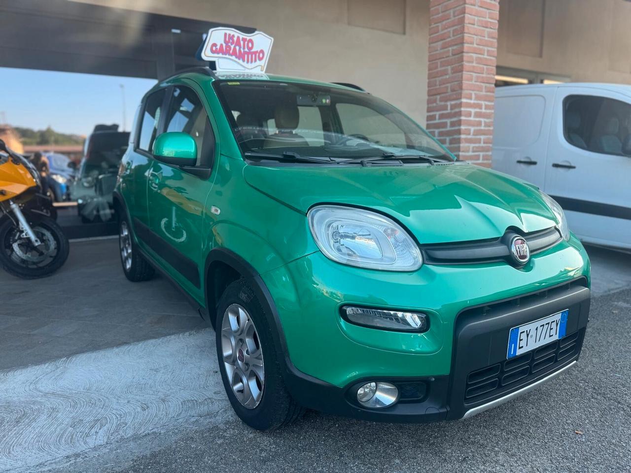 Fiat Panda 1.3 MJT 95 CV S&S 4x4