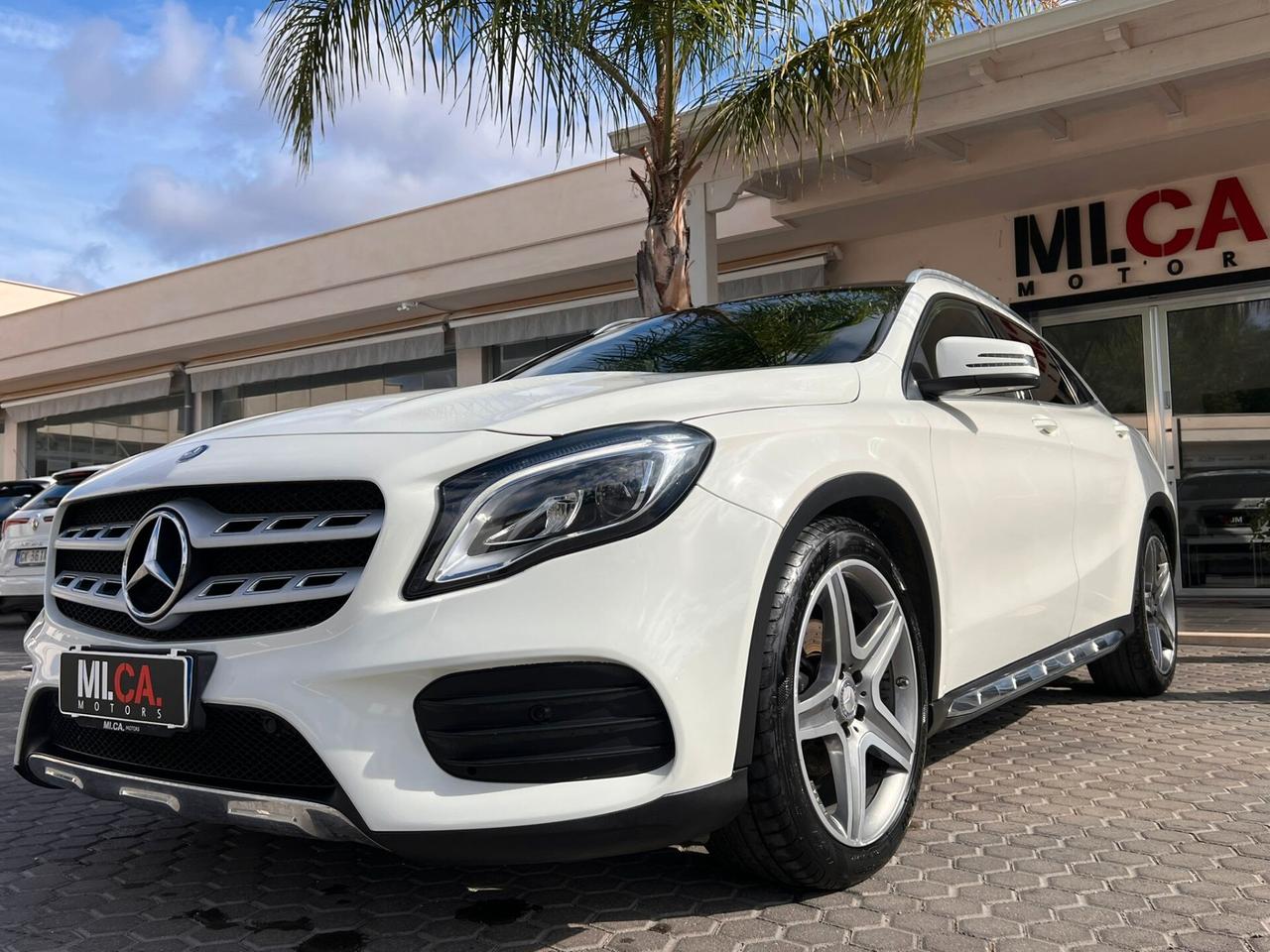 Mercedes-benz GLA 200 GLA 200 d Automatic Premium AMG