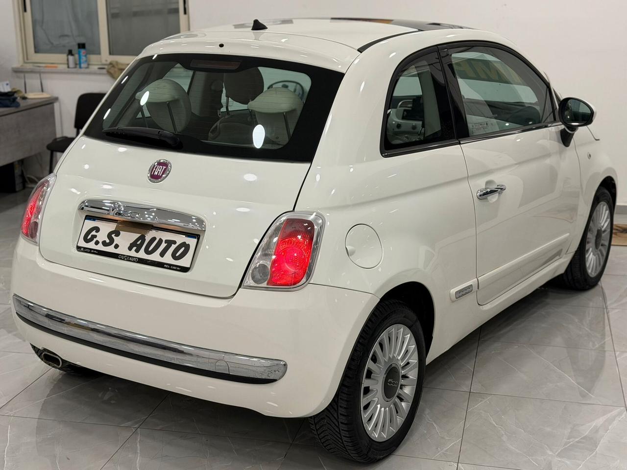 Fiat 500 1.2 EasyPower Lounge 2014