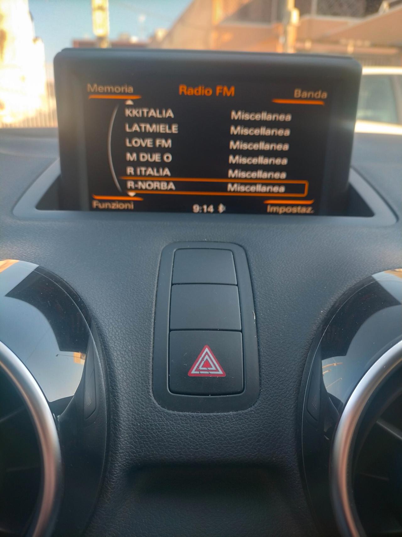 Audi A1 1.6 TDI Attraction