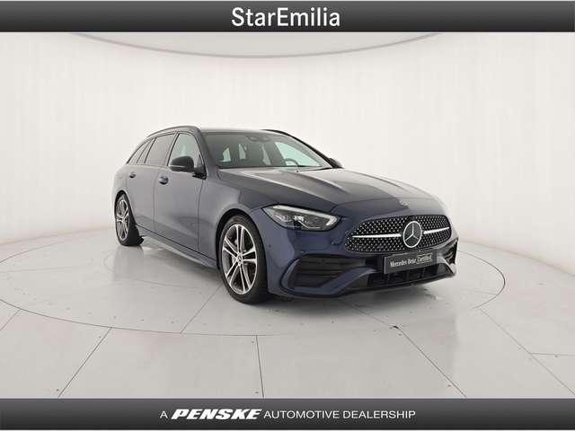 Mercedes-Benz C 200 C 200 d Mild hybrid S.W. AMG Line Advanced