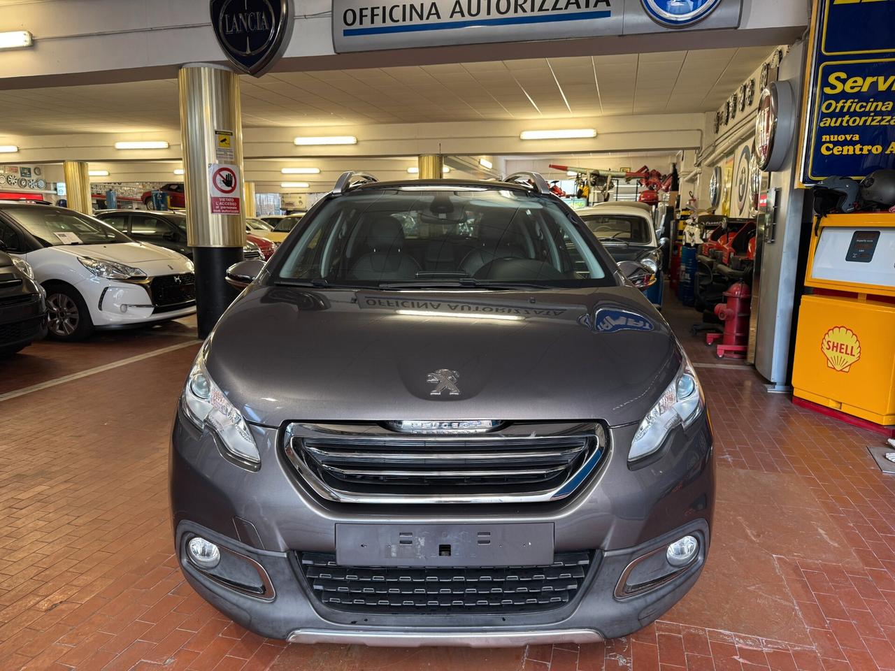 Peugeot 2008 PureTech Turbo 130 S&S Allure