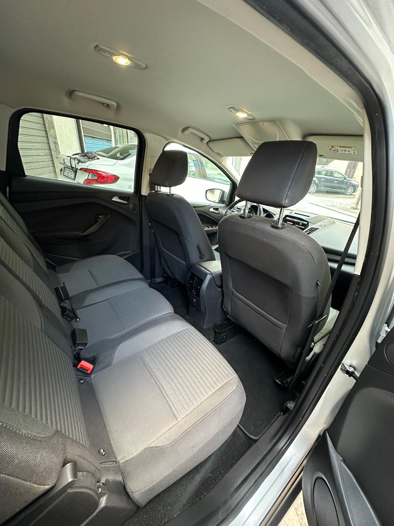 Ford C-Max 1.5 TDCi 120CV Start&Stop Plus