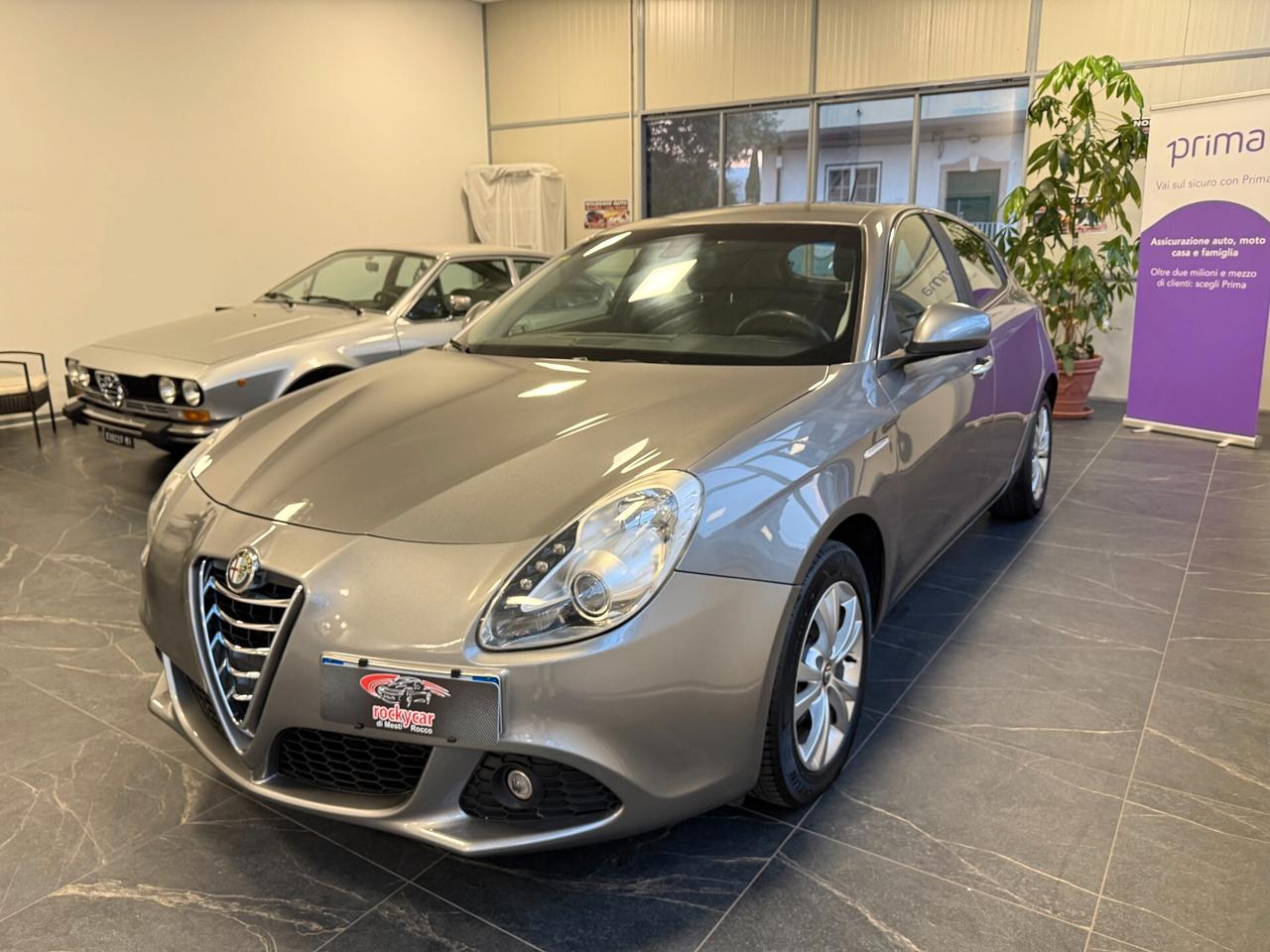 Alfa Romeo Giulietta 1.6 JTDm-2 105 CV Distinctive