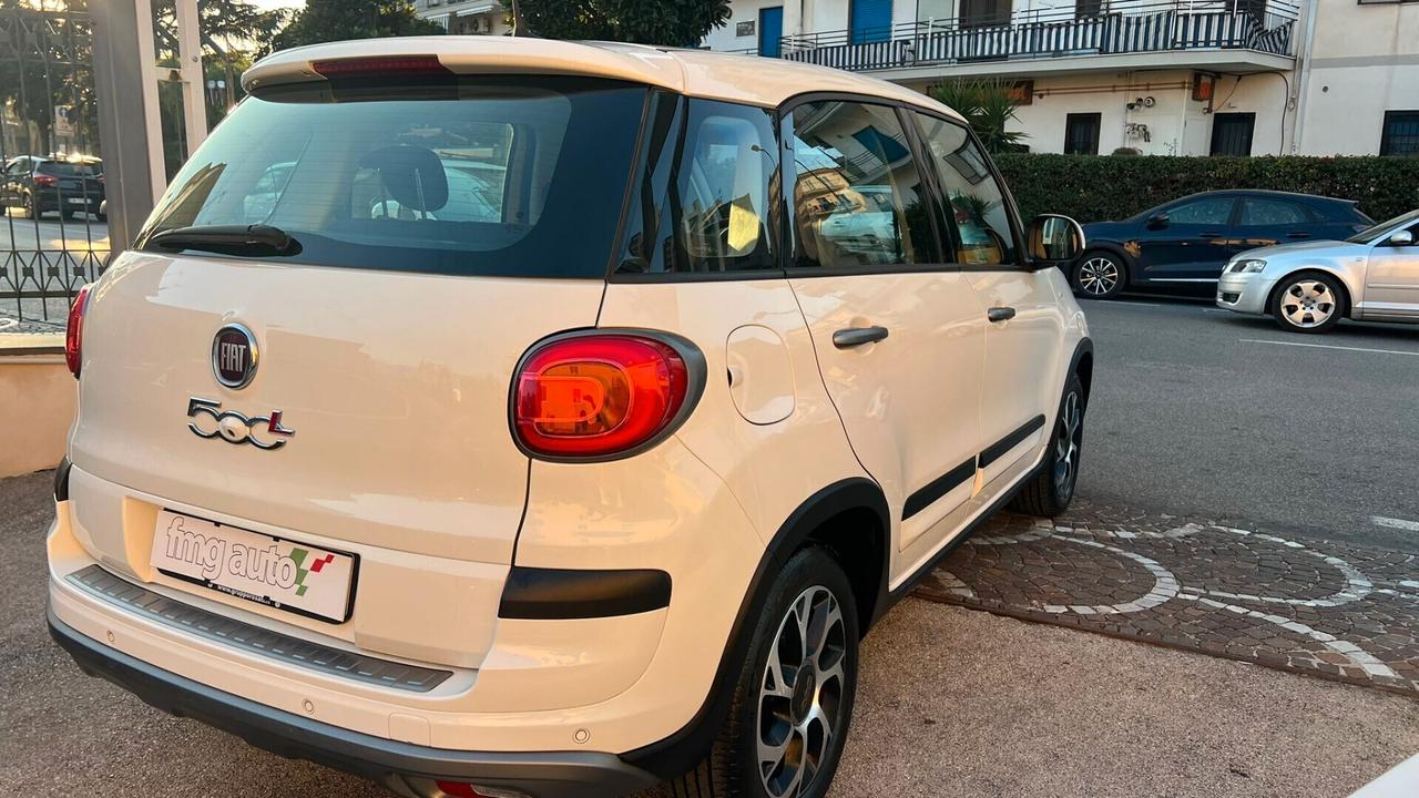Fiat 500L 1.4 95 CV City Cross KM 51.000 GPL