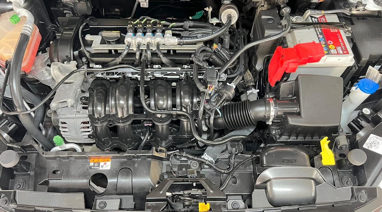 Ford B-Max 1.4 90cv GPL Titanium 2017