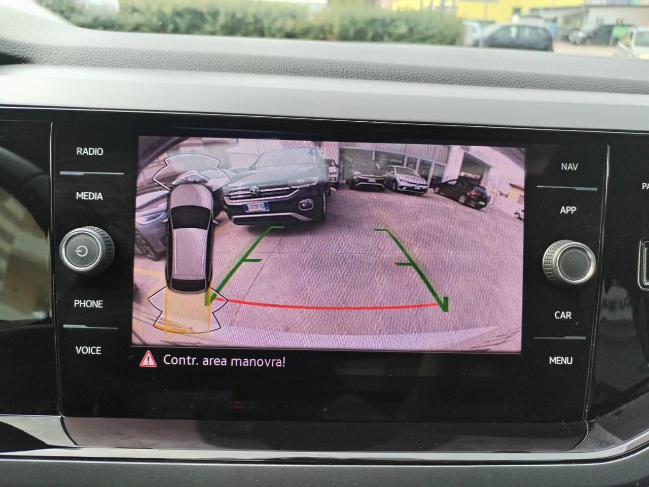 Volkswagen Taigo 1.0 TSI 110 CV R-Line