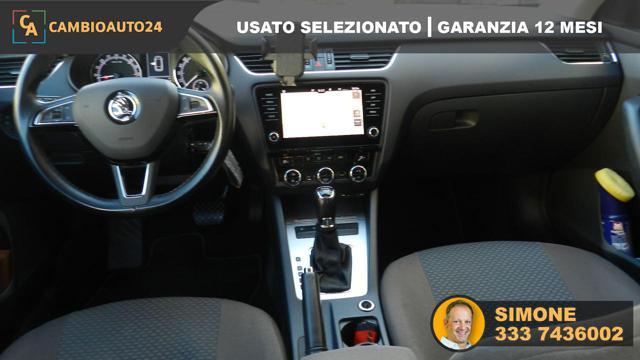 SKODA Octavia 1.6 TDI CR 115 CV DSG Wagon EXECUTIVE