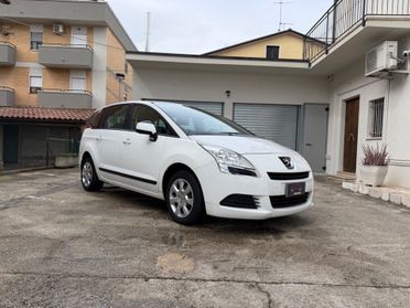 Peugeot 5008 1.6 HDi 115CV - 7 POSTI