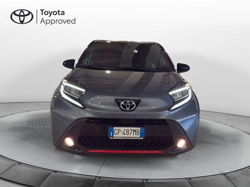 Toyota Aygo X Aygo X 1.0 VVT-i 72 CV 5p. Undercover