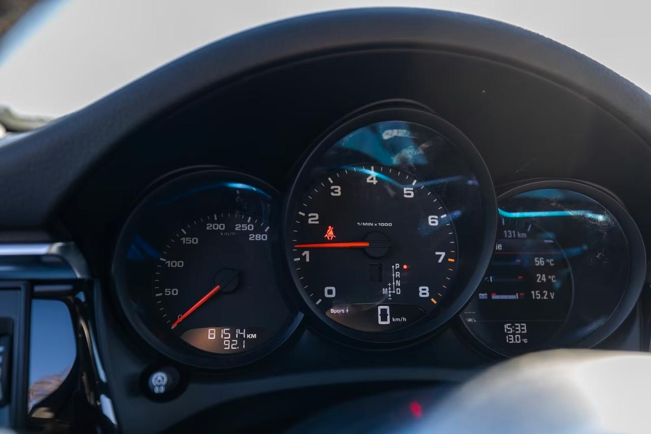 Porsche Macan 2.0 Chrono Plus BOSE TETTO