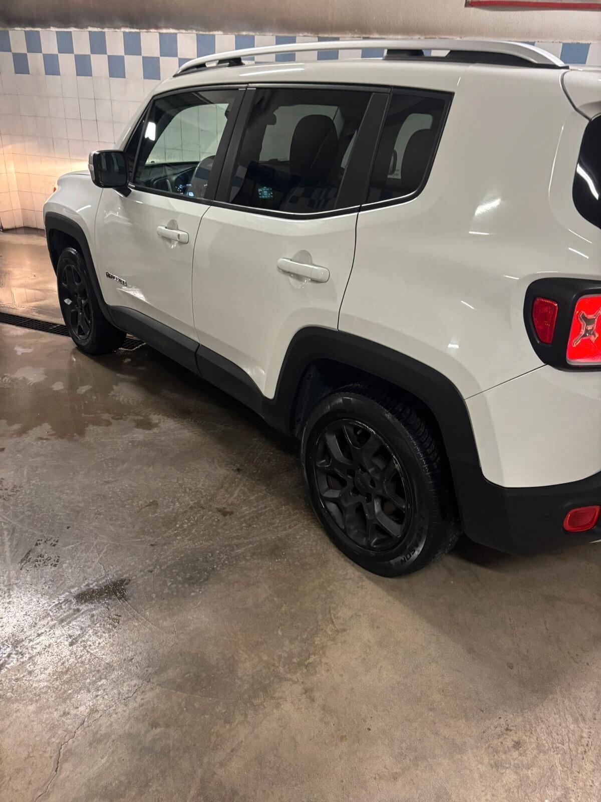 Jeep Renegade 2.0 Mjt 140CV 4WD Active Drive Limited
