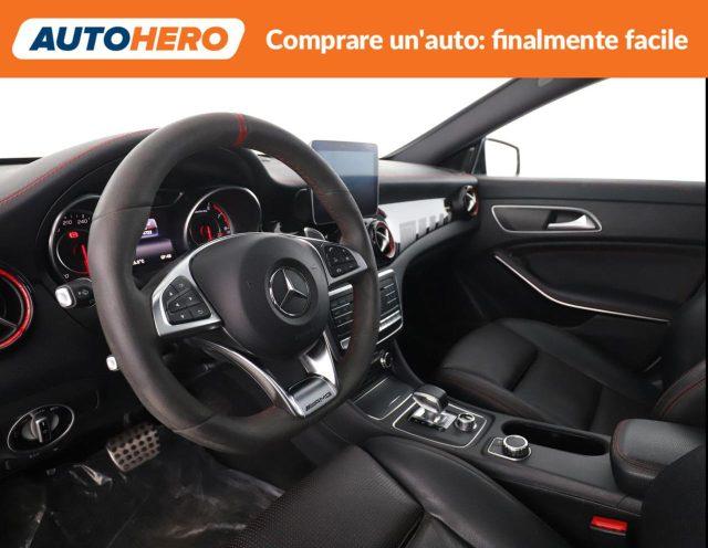 MERCEDES-BENZ CLA 45 AMG S.W. 4Matic