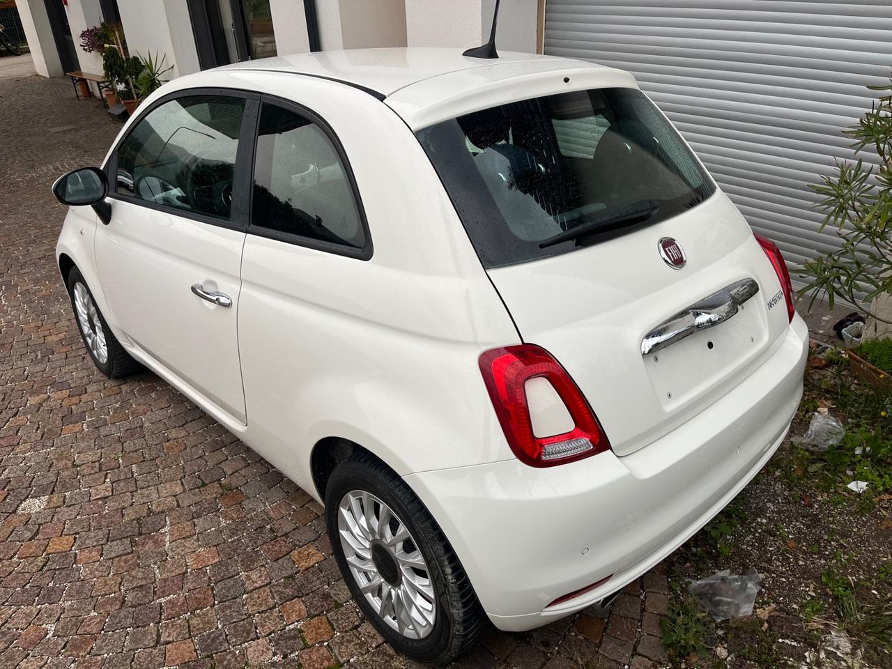 Fiat 500 1.0 Hybrid Lounge