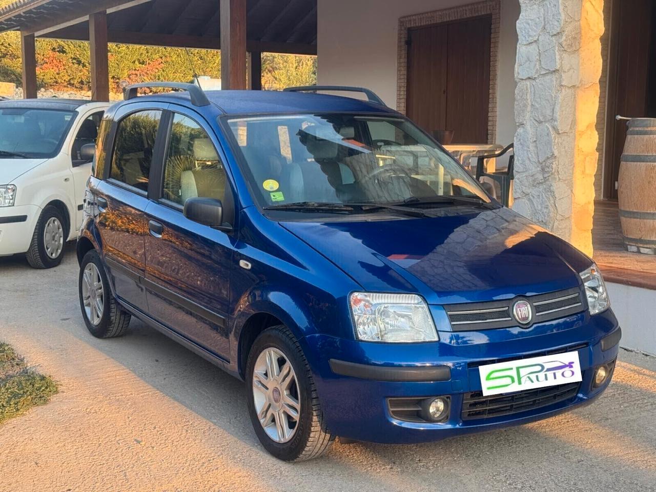 Fiat Panda 1.2 Dynamic