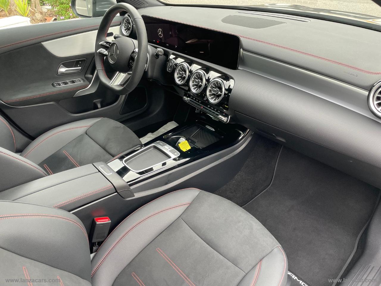 MERCEDES-BENZ CLA 200 d Auto. AMG Line Advanced Plus