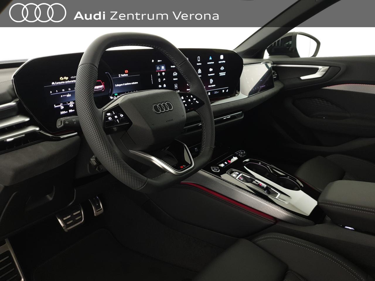 Avant 2.0e-hybrid 367CV quattro Str S line Edition