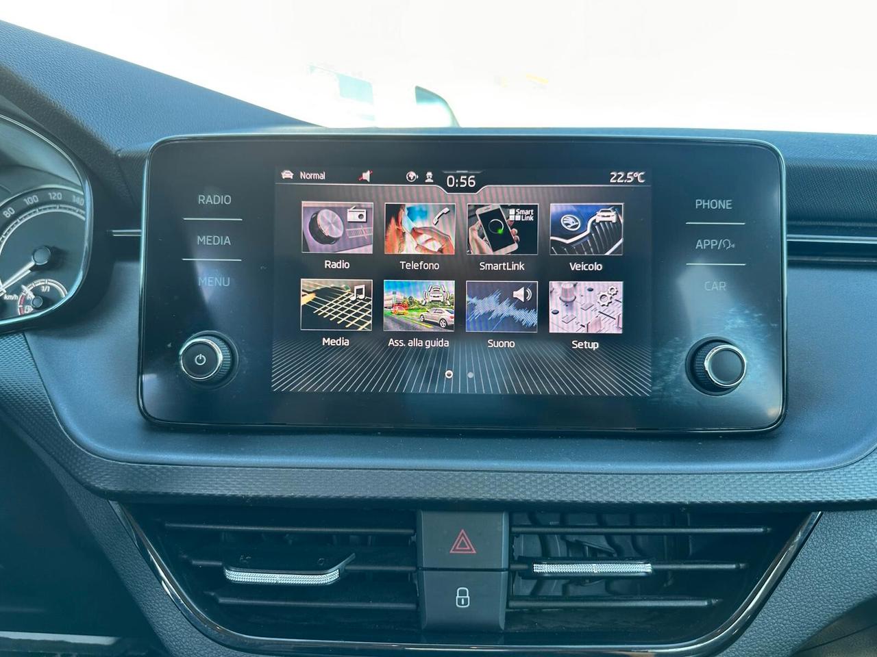 Skoda Kamiq 1.0 G-Tec Style