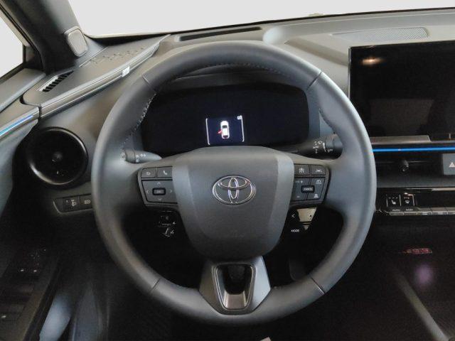 TOYOTA C-HR C-HR 2.0 HV Lounge Premiere