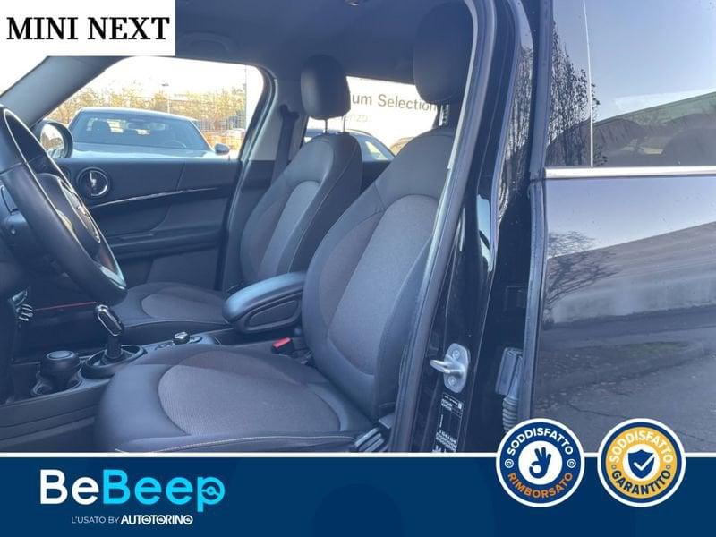 MINI Mini Countryman F60 MINI COUNTRYMAN 2.0 COOPER D CLASSIC AUTO