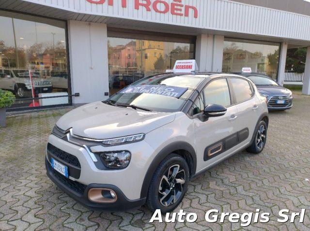 CITROEN C3 PureTech 83 S&S C-Series - Garanzia fino 36 mesi