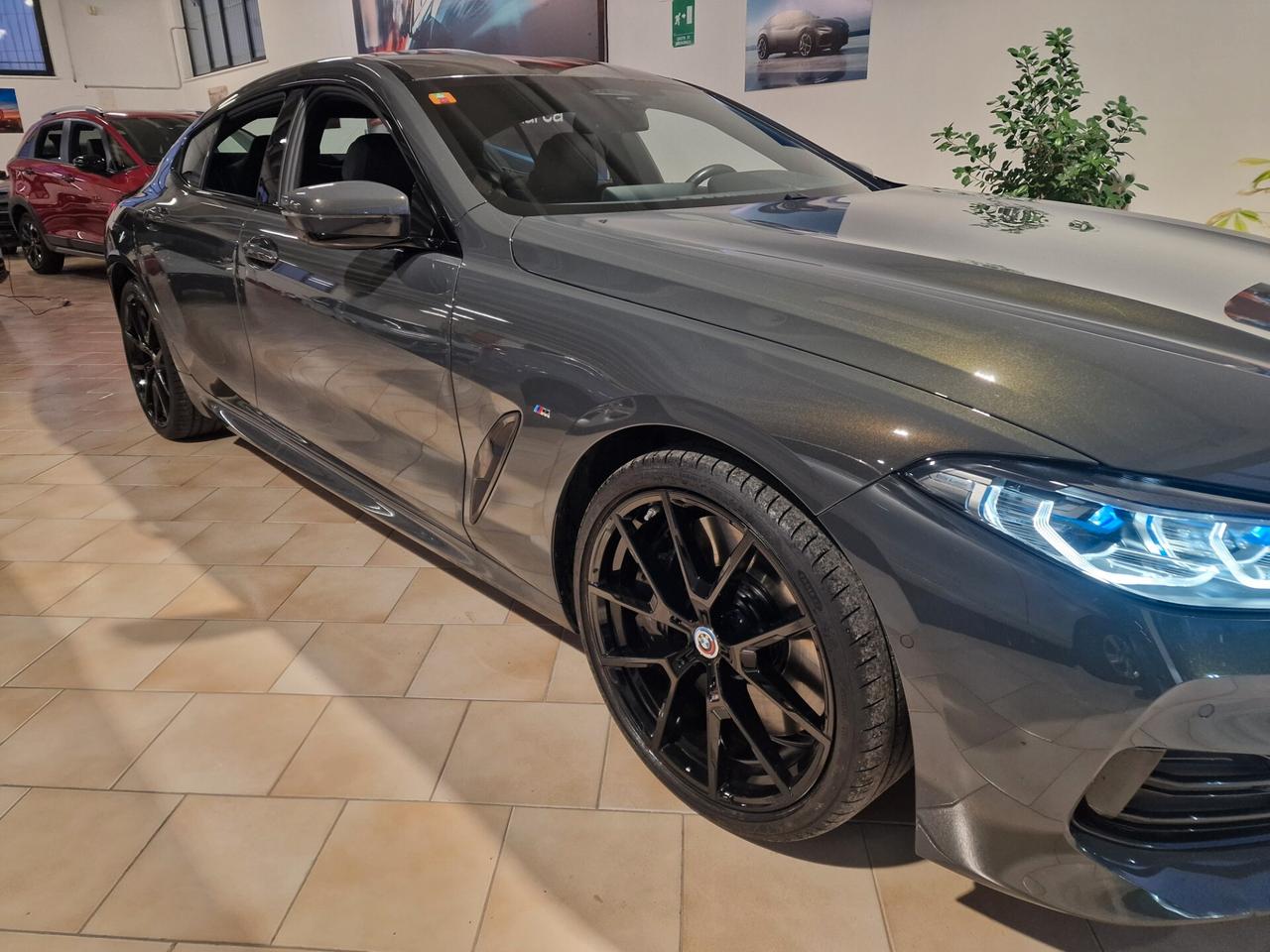 Bmw Serie 8 Gran Coupé 840d 48V xDrive Gran Coupé