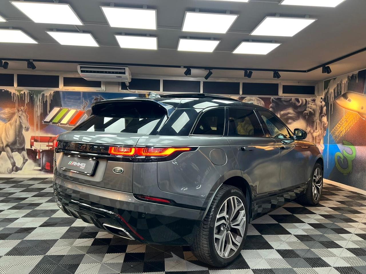 Land Rover Range Rover Velar Range Rover Velar 2.0 Si4 300 CV R-Dynamic HSE