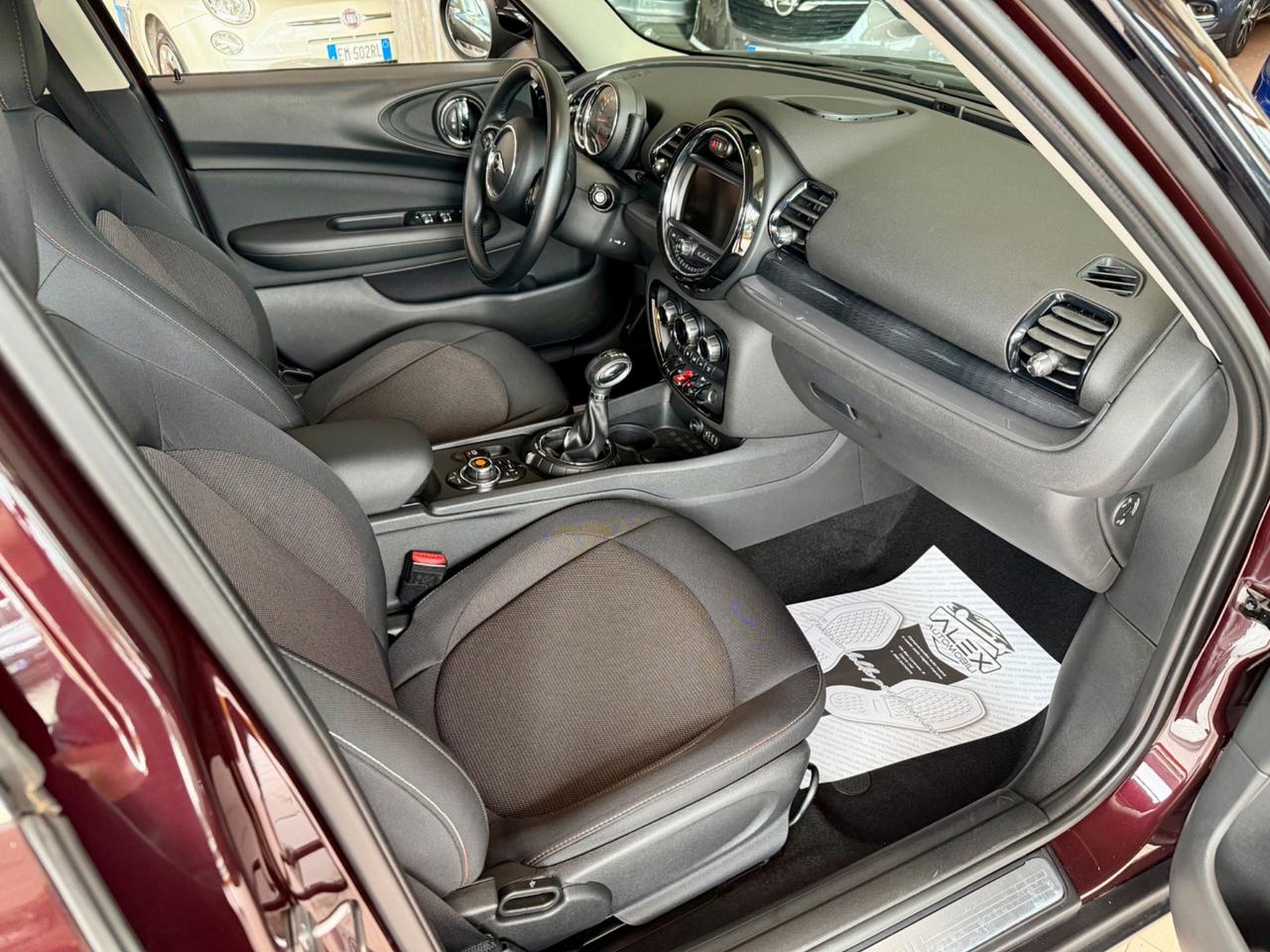 Mini Cooper Clubman 2.0D 150cv E6