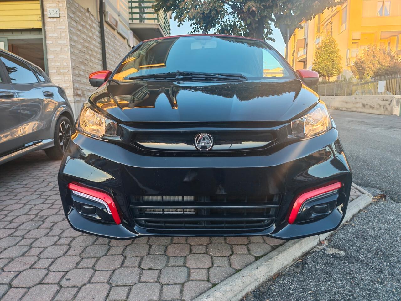 Aixam City Sport Emotion