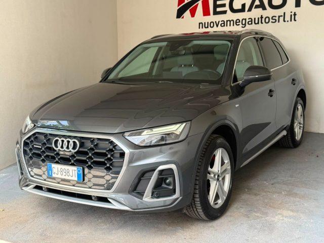 AUDI Q5 40 TDI 204 CV quattro S tronic S line