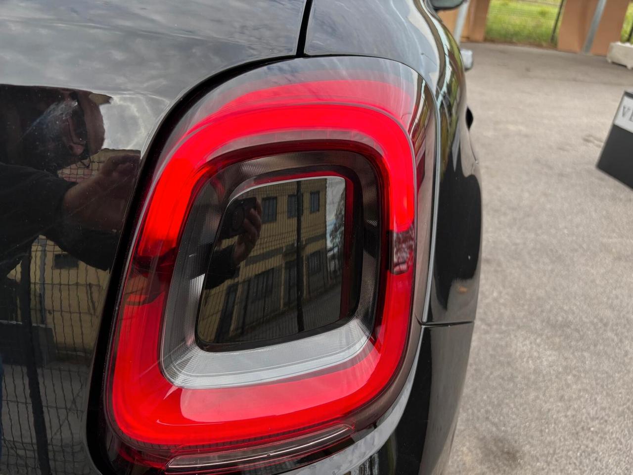 Fiat 500X Sport - 1.6 MultiJet 120 CV DCT