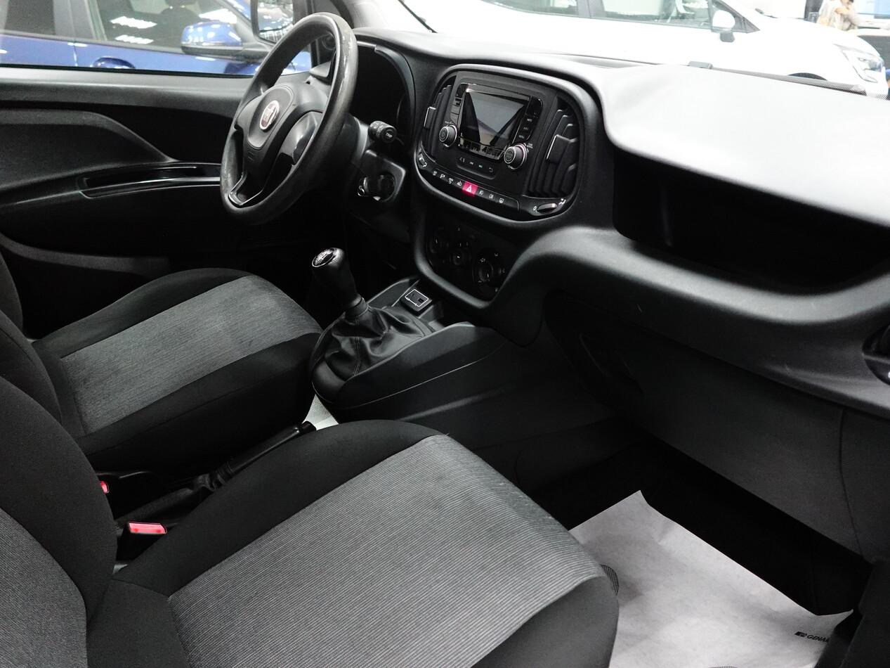 Fiat Doblò 1.3 MJT 95 CV COMBI N1 PORTATA 659 Kg