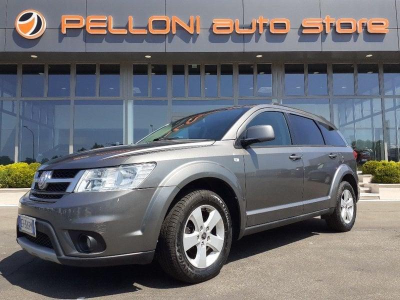 FIAT Freemont 2.0 Multijet 140 CV KM CERTIFICATI-GARANZIA