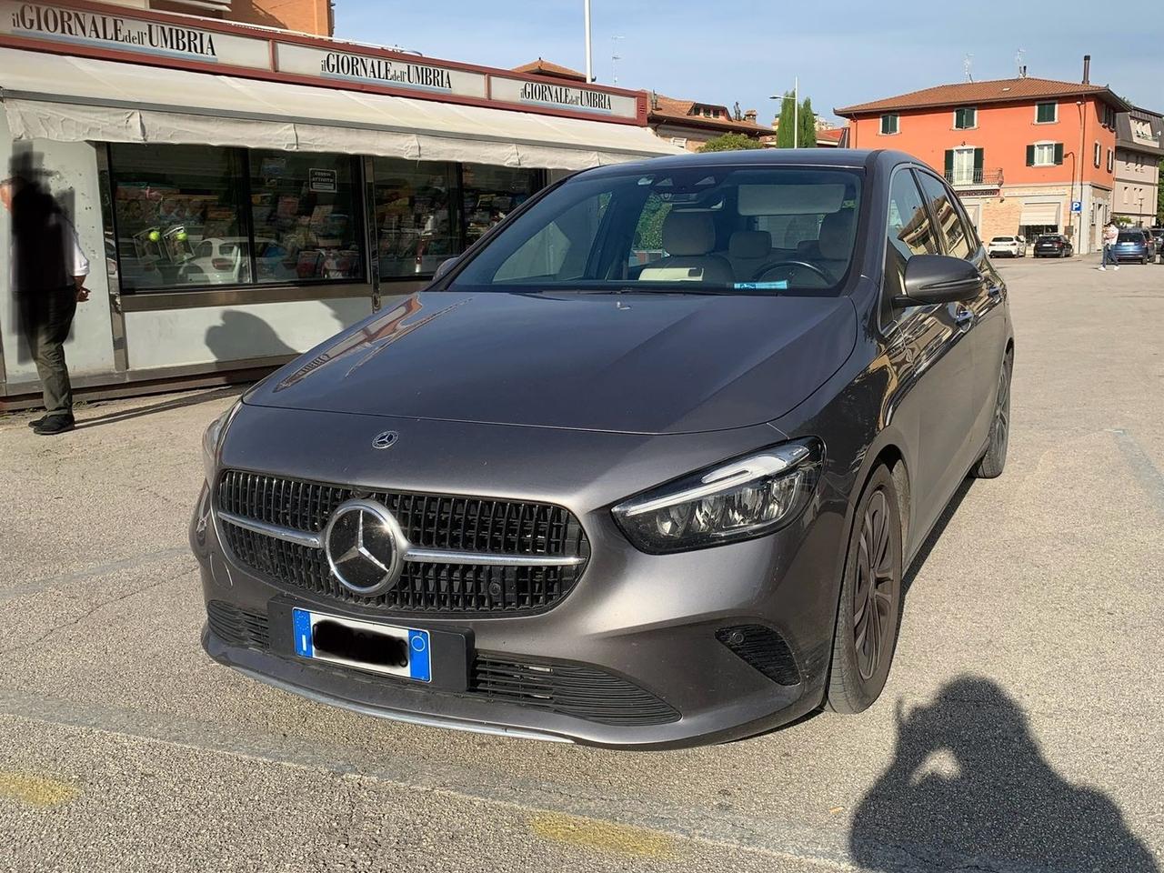 Mercedes-Benz B 200 B-Class B 200 D Executive #5641