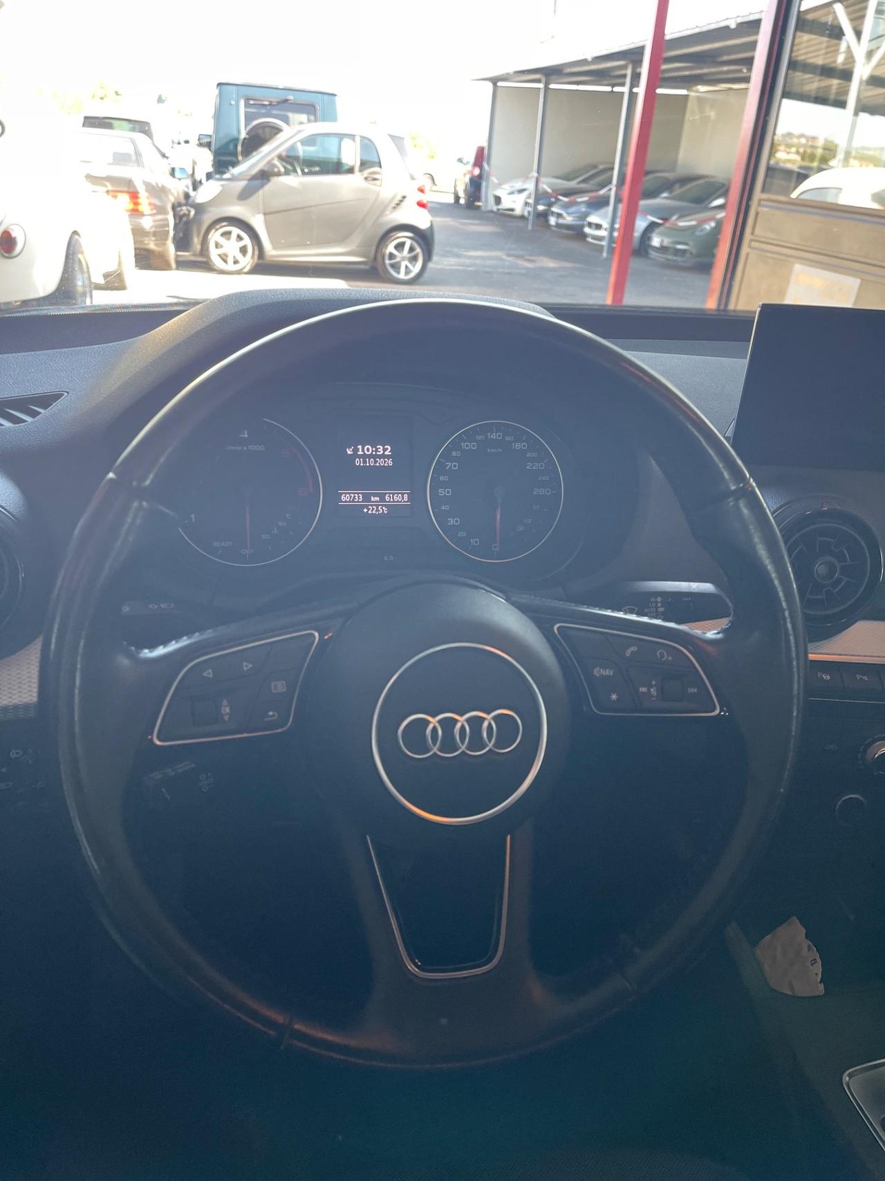 Audi Q2 1.6 TDI Aut. Neopatentati PERMUTE RATE