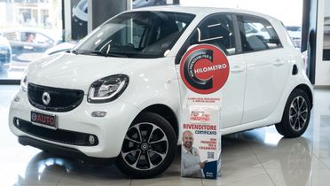 Smart ForFour 1.0 PASSION 71CV TWINAMIC AUTO NAVI LED FULL OPTIONAL