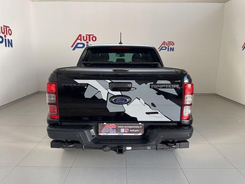 Ford Ranger Raptor 2.0 TDCi aut. 213CV DC 5 posti