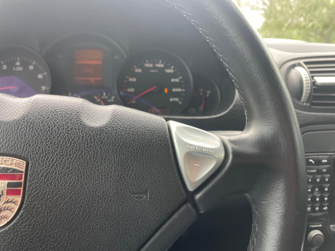Porsche Cayenne 3.2 V6 cat GPL