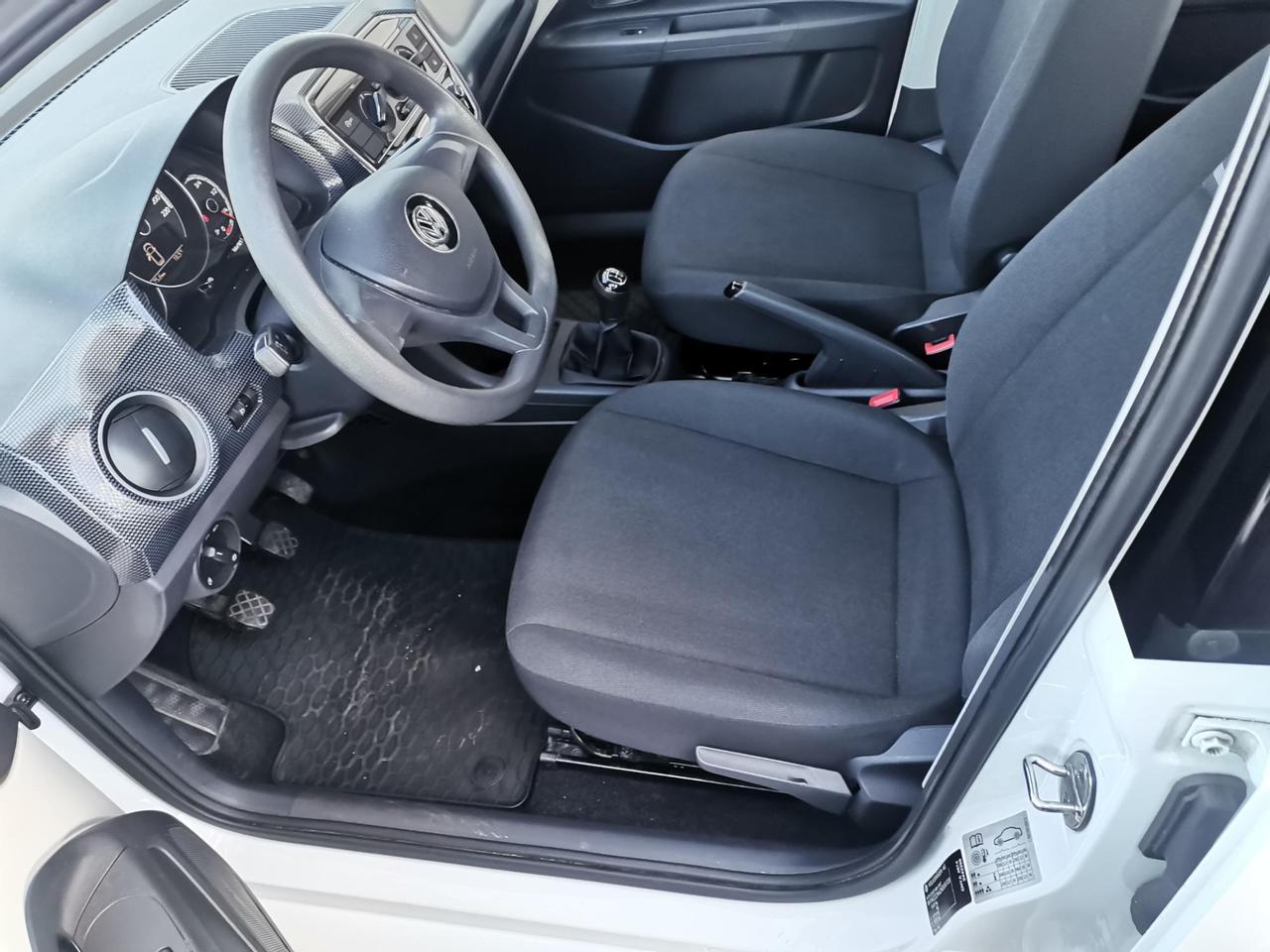 Volkswagen up! 5 Porte up! 5p 1.0 Move up! 60cv E6