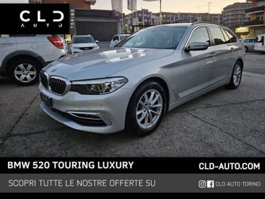 BMW Serie 5 520 d 48V xDrive Touring Luxury