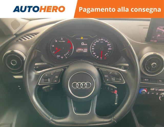 AUDI A3 SPB 1.6 TDI 116 CV S tronic Sport