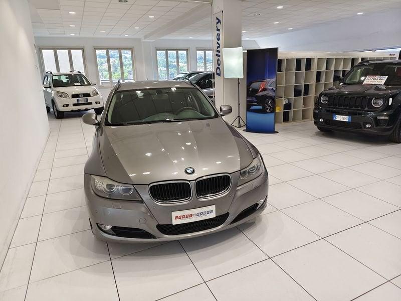 BMW Serie 3 320d CAT Touring xdrive Attiva*4x4*