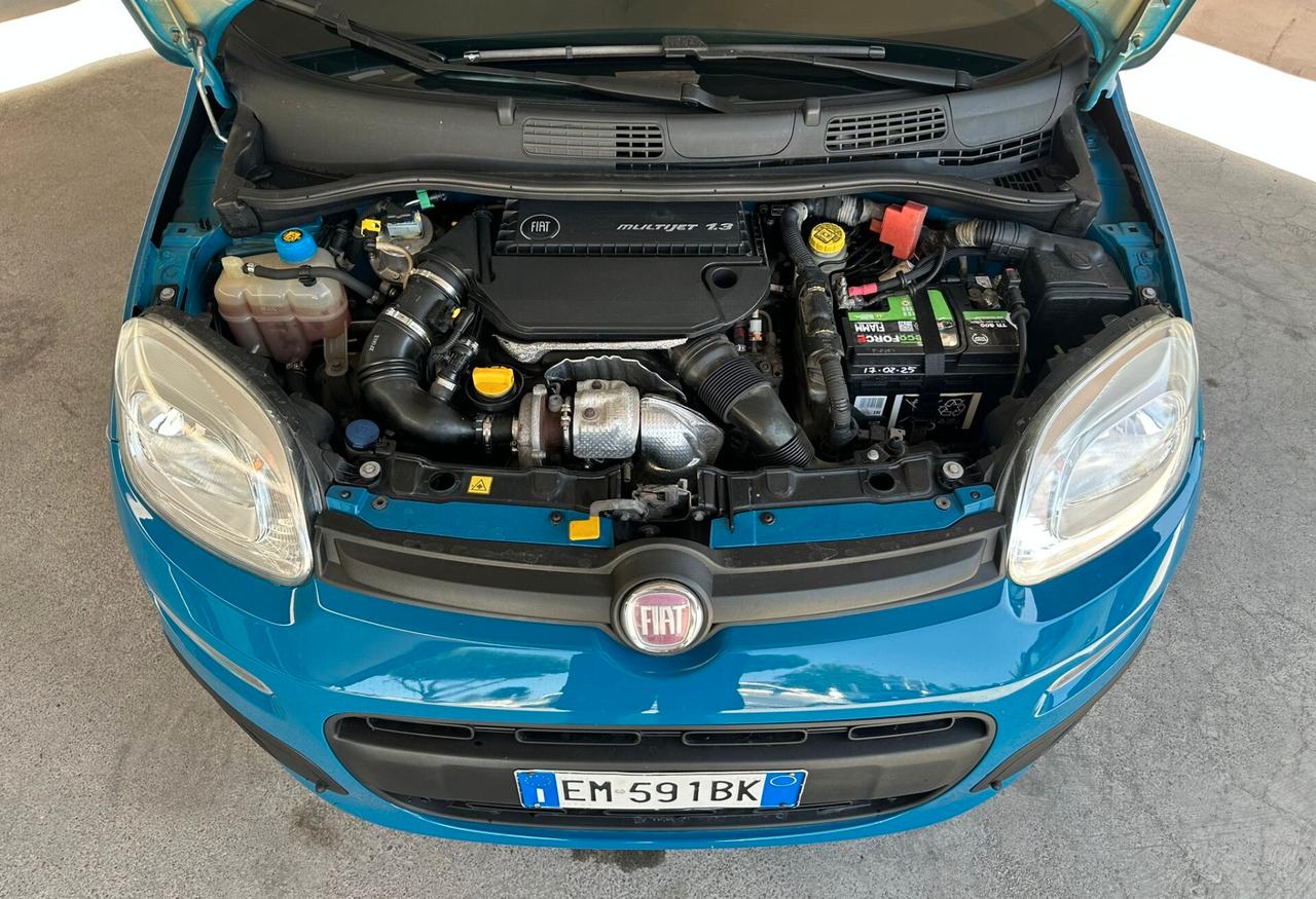 Fiat Panda 1.3 MJT S&S Lounge