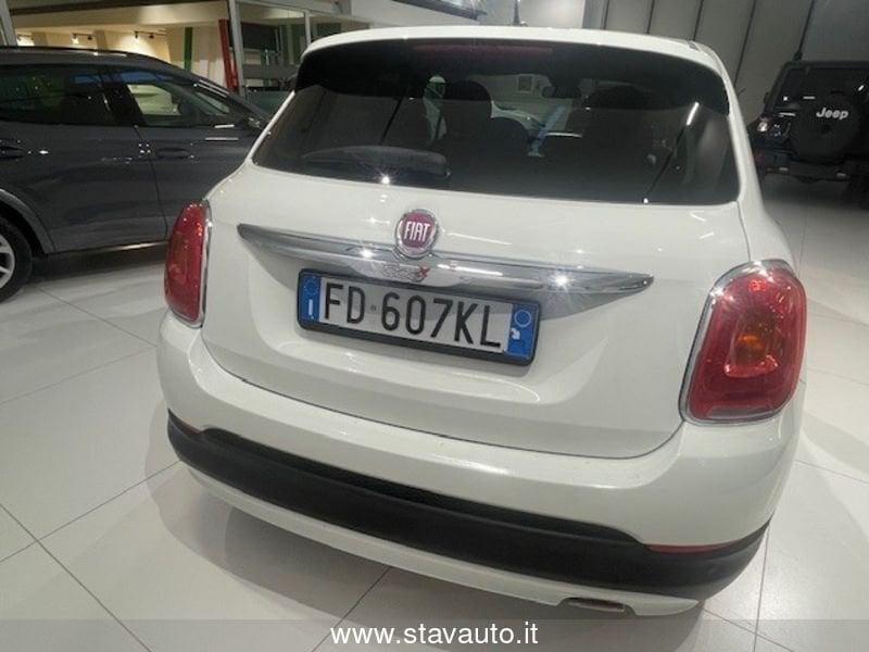 FIAT 500X 500X 1.6 MultiJet 120 CV Lounge