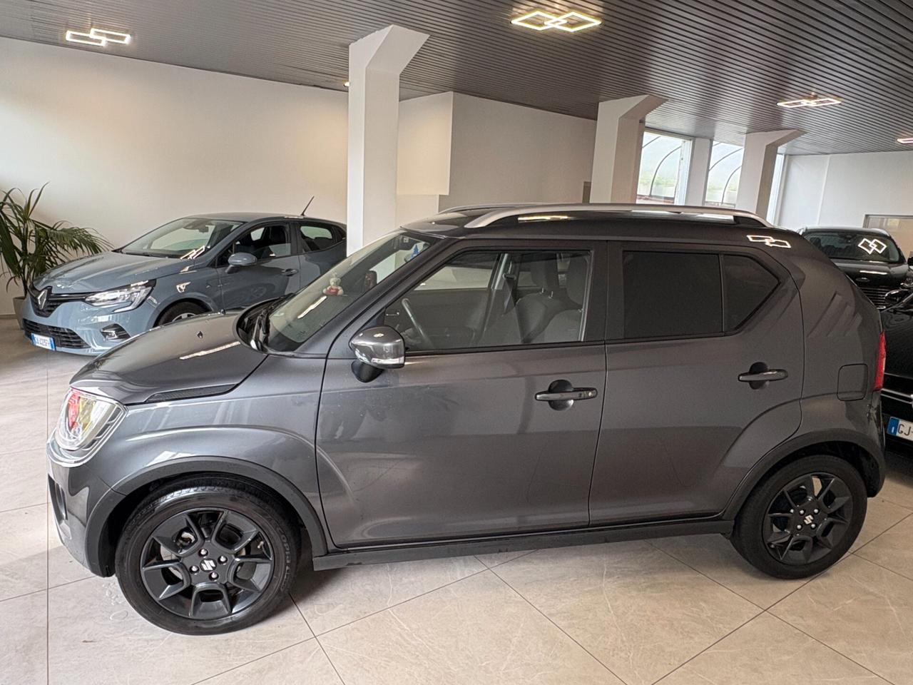 Suzuki Ignis 1.2 Hybrid CVT Top