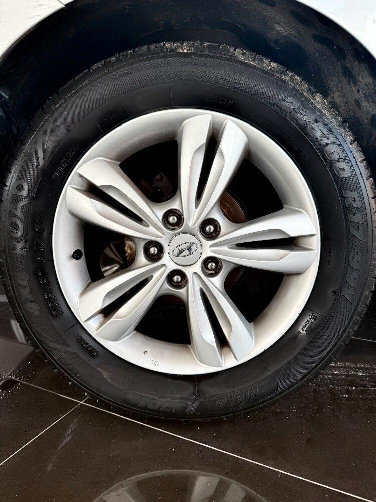HYUNDAI ix35 ix35 1.7 CRDi 2WD Comfort