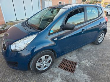 Kia Venga 1.4 GPL Active