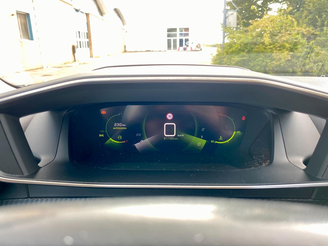 Peugeot 2008 1.2 puretech Active Pack 130cv CINGHIA SOSTITUITA