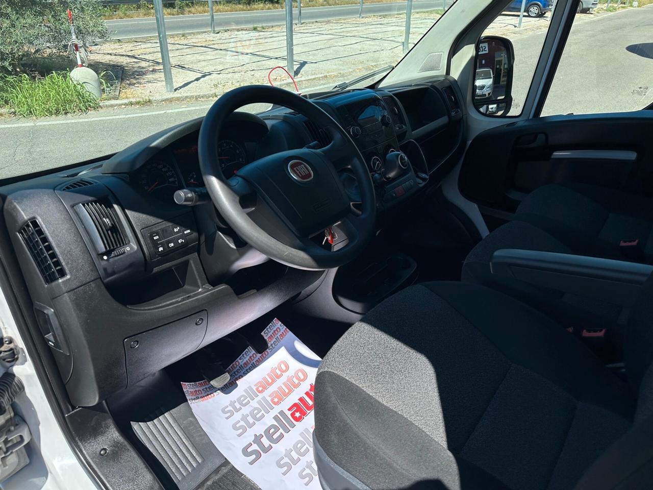Fiat Ducato 33 2.3 MJT 140CV PM-TM Furgone