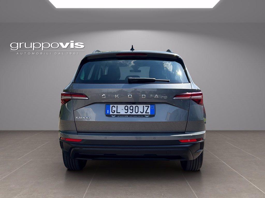 SKODA Karoq tdi Automatica del 2022